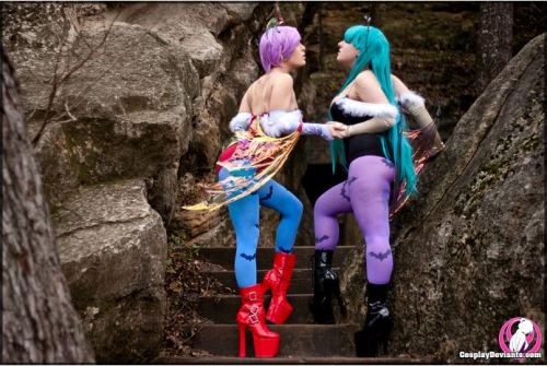 Sex hexhypoxia:   Soul Sisters  now live on Cosplay pictures