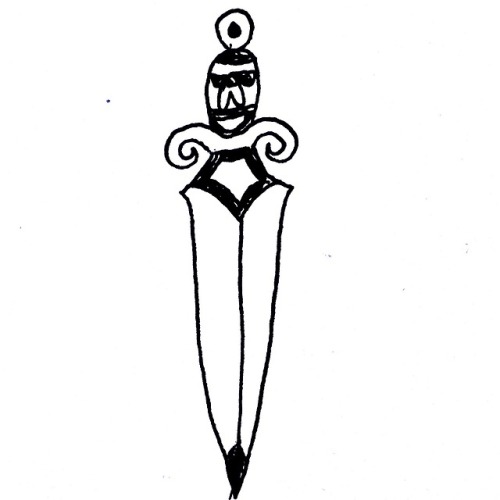 poeticsuggestions: dagger designs for @inevitablytrue (C.B)(11.28.18)