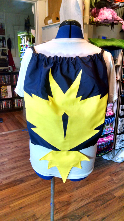 nightengaleneedles:Attention Pokemon Trainers! Get your swag on at Nightengale Needles!Catch one of 
