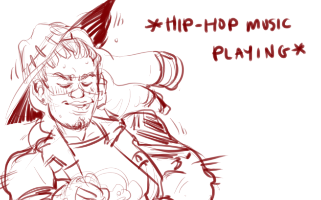 bumbleshark:  bumbleshark:  im so happy i finally got to draw this fucking scene