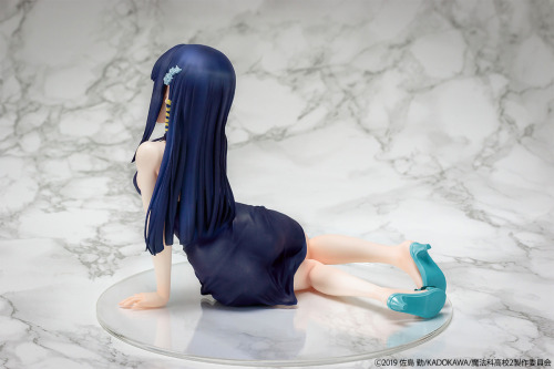 Mahouka Koukou no Rettousei - 1/5 Miyuki Shiba (Dress ver.) Figure by B’full (FOTS Japan)