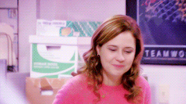 joseph-mazzellos:Female Awesome Meme ❀ [2/10] Comedy Ladies— Pam Beesly“I don’t care what they say a