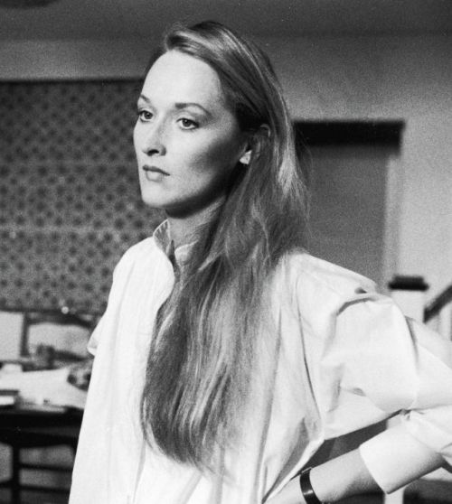 milusvery:  Meryl Streep / Manhattan (1979) 