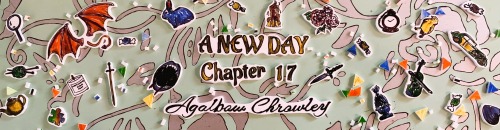 technetiumai: This is it! This is the end! The Epilogue! The last chapter of A New Day is posted!Tha