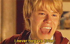 heytoddhowsitgoing-blog:  Justin Taylor Appreciation Week  Day 5: Favorite Quote