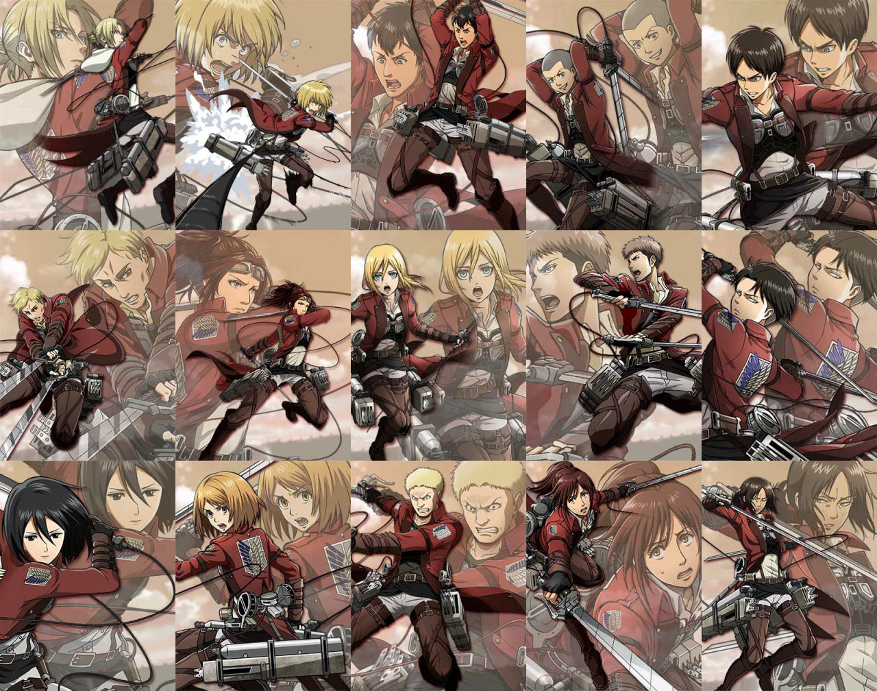 fuku-shuu:  Hangeki no Tsubasa - Quick Assault Armored Troops Class - Full Size HereTo