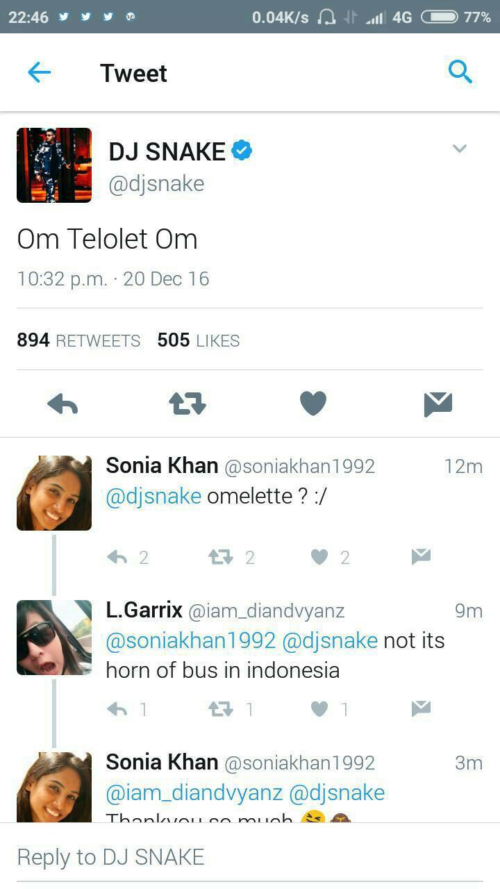 athalia-cavallone: OM TELOLET OM 