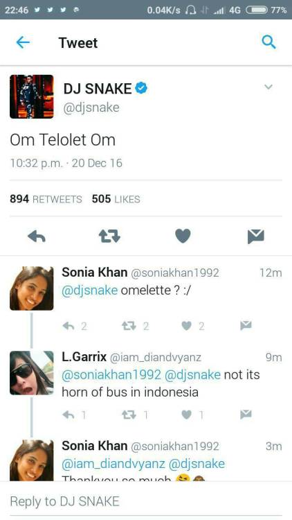 athalia-cavallone: OM TELOLET OM 