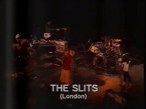 janiejones:Female-fronted punk groups of the 1970′s“It would be possible to write the whole history 