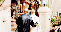  not a ship, more like a tugboat    joe & clarice (the princess diaries)         