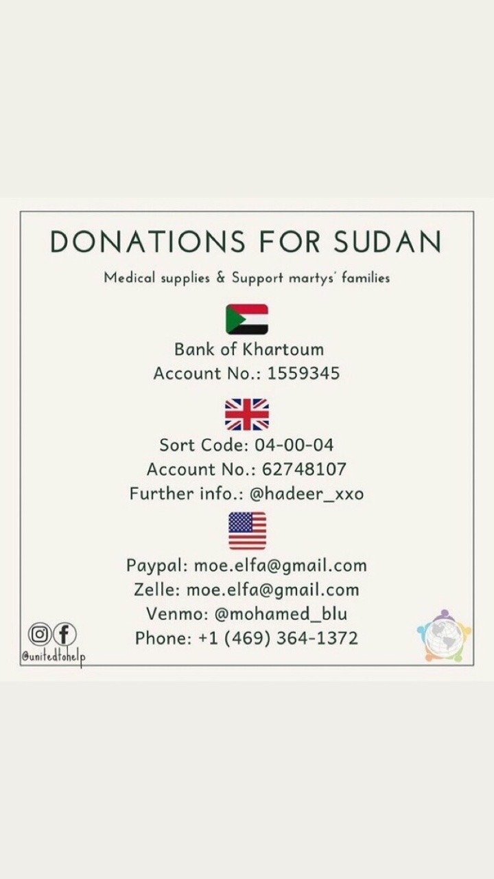 black-culture:  Justice for Sudan