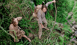 foxyfoxy:favorite movies↳ Romancing the Stone (1984)