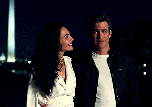 billy-crudup: I’ll always love you, Diana, no matter where I am. Diana Prince and Steve T