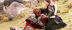 queengrimhildes-deactivated2014:The Chronicles of Narnia: The Lion, The Witch, and The Wadrobe.
