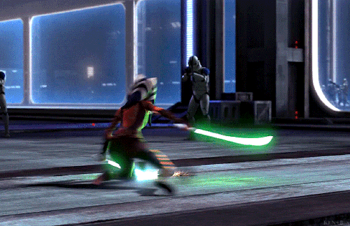 AHSOKA TANOTALES OF THE JEDI (2022)