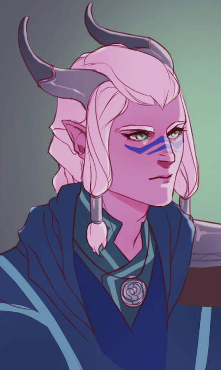 take my v v quick runaan sketch bcz ive never met him but i already love him ? 