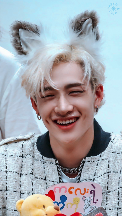 『BANG CHAN』saved? reblog or like© fantaken owners