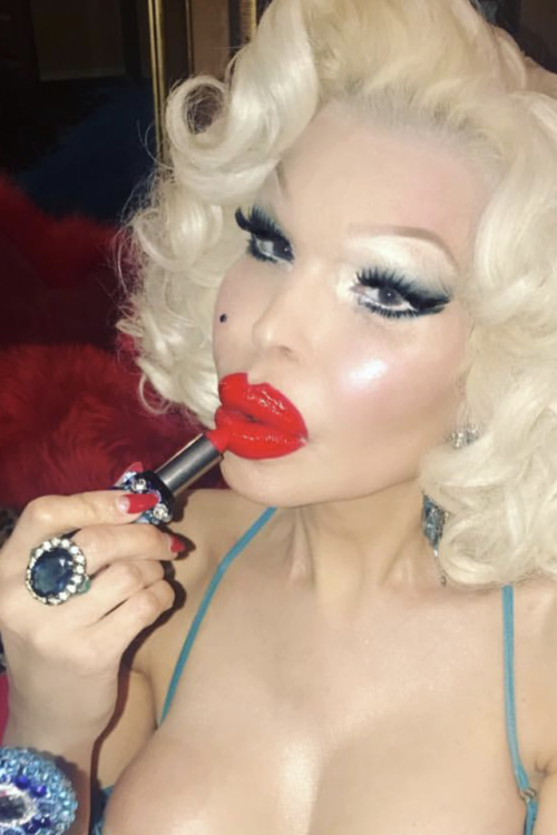hi im gay and got tattoos of 3 of my icons on sunday