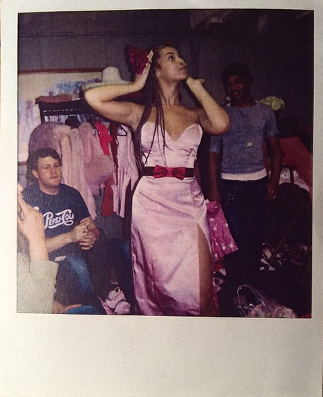 yivialo:  throwback [X] 