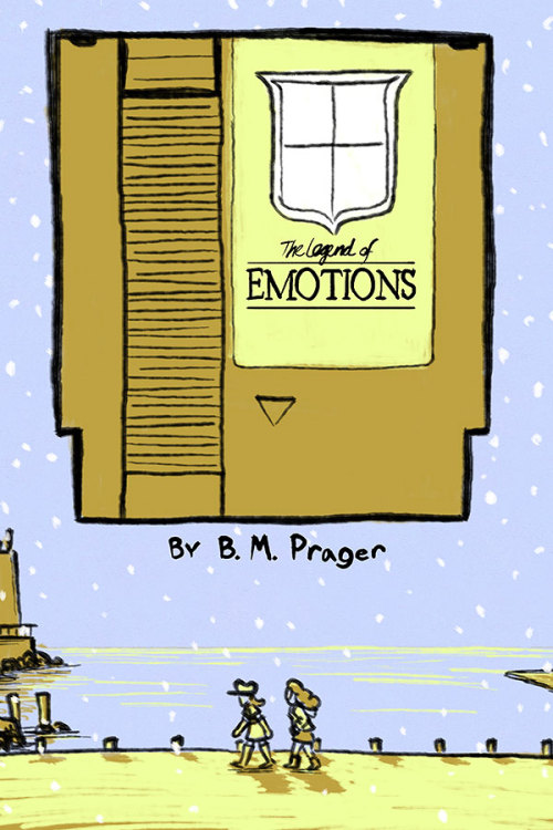 The Legend Of Emotions