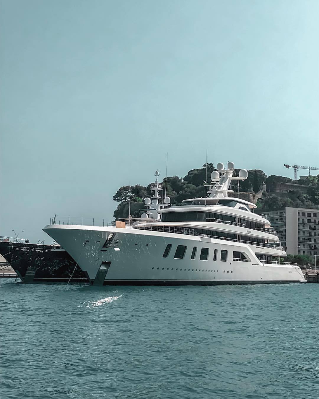 steve schwarzman yacht