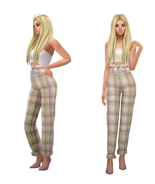 thekims4: TS4 Daily Fashion Lookbook #4 Default Skin / Body Overlay / Hair / Eyelash / Eyes / Nosema