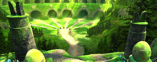anclentchina:    Dreamworks scenery appreciation post (part 2/5)  