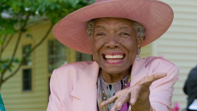 edtxx:Maya Angelou . April 4, 1928 – May 28, 2014 ; Happy Birthday to this phenomenal