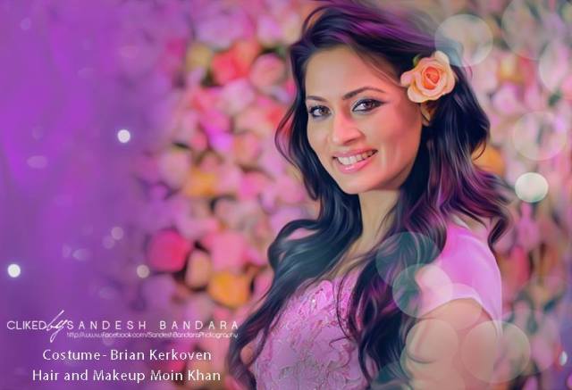 pooja umashankar frock design