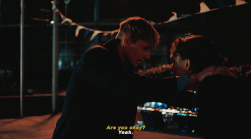 Does He Really Mean That Much To You?