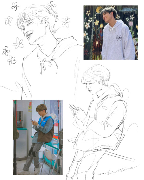 Sketches :)