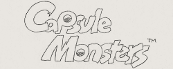 toasty-coconut:    20 Years of Pokemon Capsule Monsters: Pokemon’s Original Concept Art  