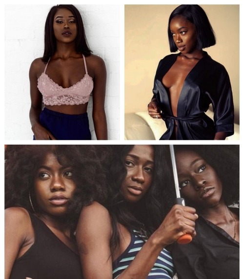 jmims7: alwaysbewoke: Dear God, on the whole “creating dark skin black women” thing?