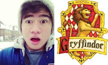 5secondsofdopplegangers:  Hogwarts 5sos Mikey\Slytherine Calum\Gryffindor Ashton\Hufflepuff Luke\Gryffindor 