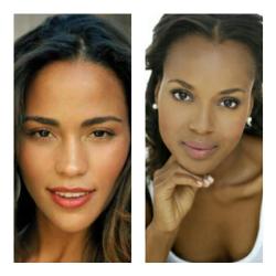 paula patton? or kerry washington? who would you choose?