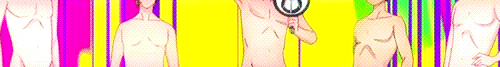 paiffe:  Megane Club Boys | Meganebu! Episode 1 