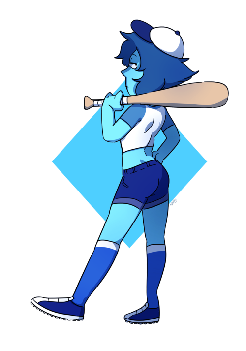 baseball :D