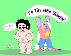 new steven