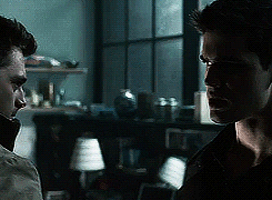neversoulless:  My top 10 ships in no particular order: Chase x Caleb from The Covenant