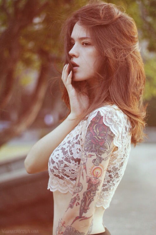 majjesticinkedgirls:  majjesticINKEDGIRLS #5