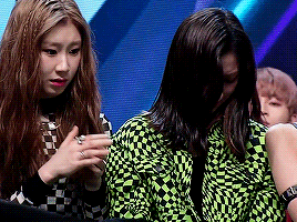 congratulations to itzy for their first ever win!