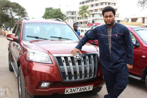 melanatedlymotivated:  chalebrand:  kushitekalkulus:  Kantanka Motors is an independent African owned automobile company that manufactures and distributes vehicles in Ghana. Inventor and Engineer Dr. Kwadwo Safo is the genius behind Kantanka Motors among