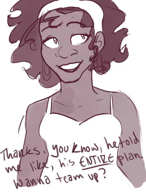 upallnightogetloki:  pimpunderthemountain:  cockleshells:  Okay so imagine the villain