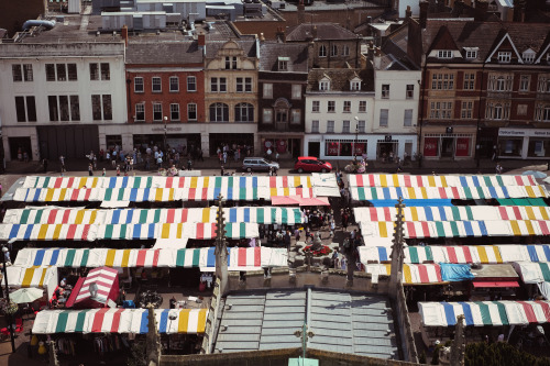 Had a lovely couple of days in Cambridge last week, walking round the markets, colleges and up the t