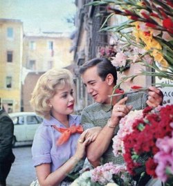 shelley-fabulous:  Sandra Dee and Bobby Darin 