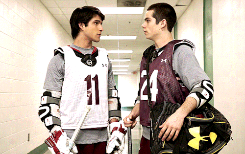 allsonargent: Scott, you’re my best friend. Okay? And I need you.