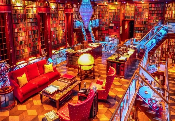 coolthingoftheday:  TEN MORE OF THE MOST BEAUTIFUL LIBRARIES AROUND THE WORLD You