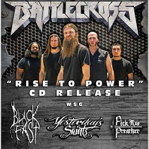 Tonight we&rsquo;re at The Token Lounge in Westland, MI supporting @battlecrossmetal for their C