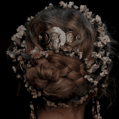 kazrietveld:Dolce and Gabbana Spring 2014 / Valentino Spring 2014 Couture