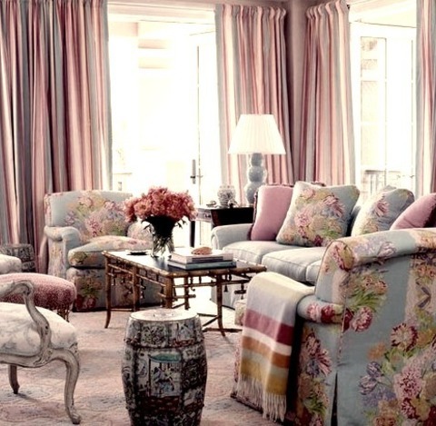 New York Living Room